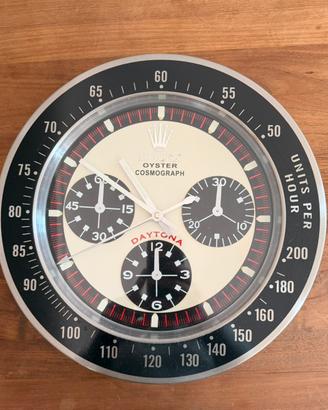 Orologio da parete stile Daytona