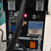 Saldatrice a filo NO GAS Awelco