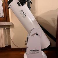 Telescopio Dobson Skywatcher 250/1200 e accessori