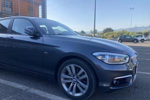 BMW 118d urban