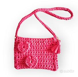 Borsa in fettuccia 