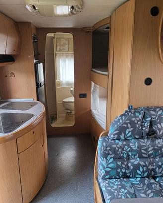 Laika Ecovip su iveco  7 posti