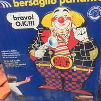 Sacripante - bersaglio parlante
