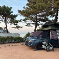 Tenda tetto Thule Foothill Tepui