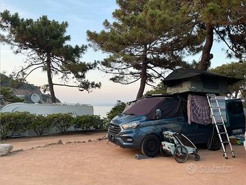 Tenda tetto Thule Foothill Tepui