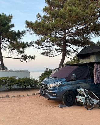 Tenda tetto Thule Foothill Tepui