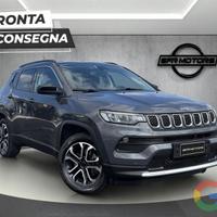 Jeep Compass 4xe PHEV Limited 190cv - PROMO/I...