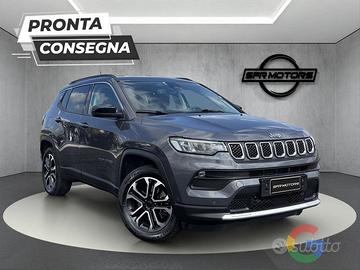 Jeep Compass 4xe PHEV Limited 190cv - PROMO/I...
