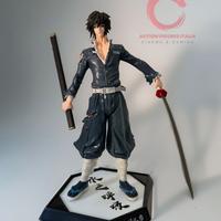 Demon Slayer Action Figure Tomioka Giyu Statua da