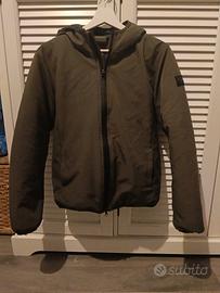 piumino North Sails modello Hobart verde 