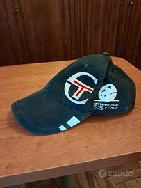 Cappello autografato firmato firma Rafael Nadal  