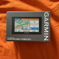 Navigatore Garmin Drivesmart 51 EU LMT-S 5”