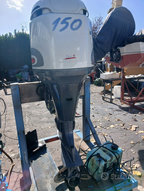 Fuoribordo selva 150 hp
