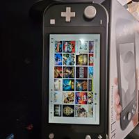 Nintendo Switch Lite con microsd da 512gb