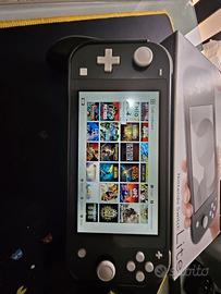Nintendo Switch Lite con microsd da 512gb