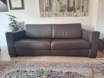 Divano letto matrimoniale 3 posti  220x95