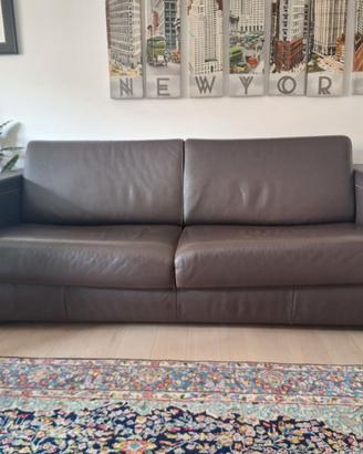 Divano letto matrimoniale 3 posti  220x95