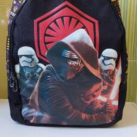 Zaino scuola con trolley  Star Wars