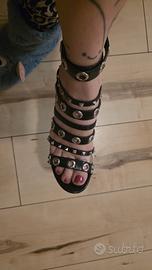 scarpe sexy tacco