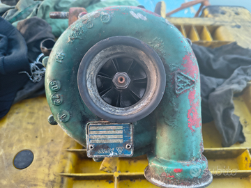 Turbina completa Volvo Penta