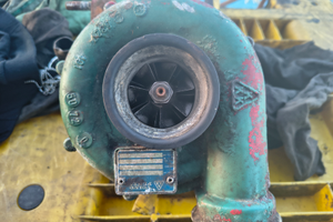 Turbina completa Volvo Penta