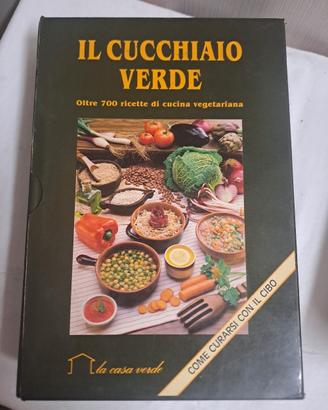 cucchiaio verde