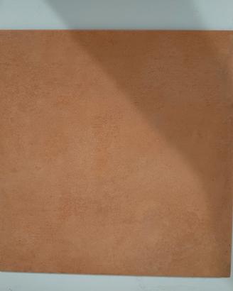 Piastrelle in ceramica marrone chiaro/arancione 