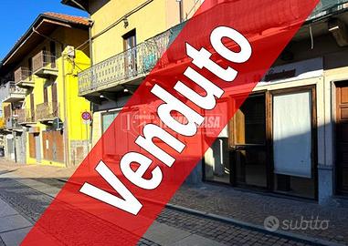 LOCALE COMMERCIALE CENTRO PAESE!