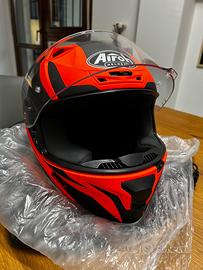 Casco moto 