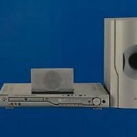 home teather 5.0 + dvd