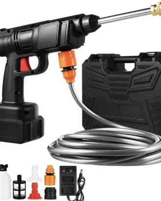 Idropulitrice a Batteria con Accessori