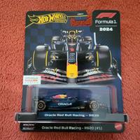 Hot wheels Red Bull F1