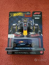 Hot wheels Red Bull F1