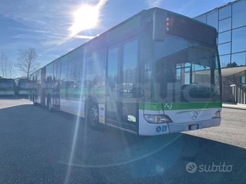 Mercedes-Benz Citaro G, 2008, 150 posti, Euro 5