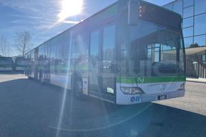 Mercedes-Benz Citaro G, 2008, 150 posti, Euro 5