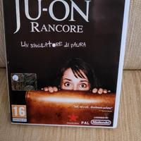 gioco nintendo wii raro da collezione ju-on rancor