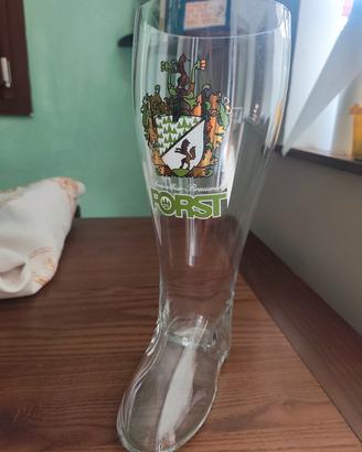 stivale birra Forst 2L