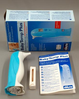 Termometro Auricolare Istantaneo CHICCO Per Bambin