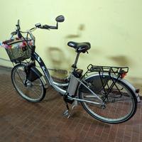 bici a pedalata assistita Bottecchia