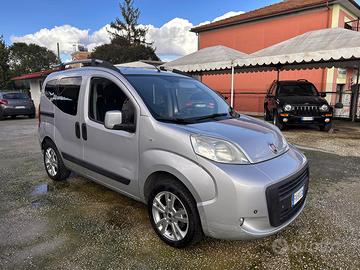 FIAT QUBO BENZINA METANO