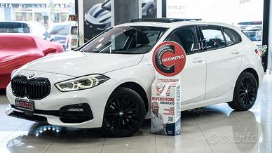 Bmw 118 D 5P SPORT F40 2.0 150CV TETTO VIRTUAL LUC