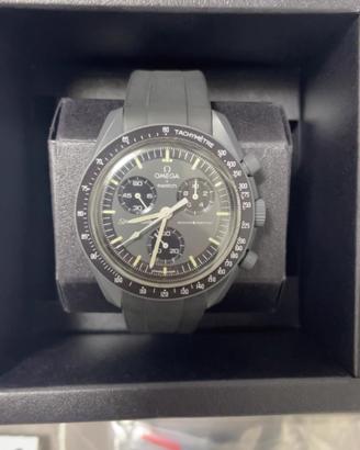 Omega x Swatch Mission to Mercurya