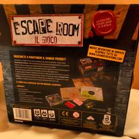 Escape room il gioco con Chronodecoder