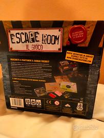 Escape room il gioco con Chronodecoder