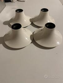 Lampada prete Teti Artemide Magistretti vintage