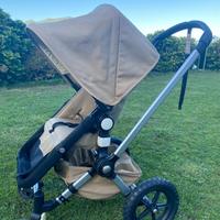 bugaboo frog beige