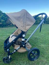 bugaboo frog beige