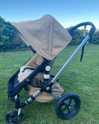 bugaboo frog beige