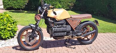 BMW k100 RS cafe race