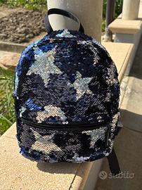 Zainetto luna e stelle